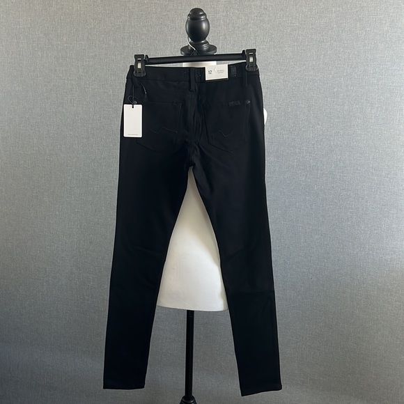 NWT 7 For All Mankind “The Skinny” girls size 12 - Picture 2 of 7